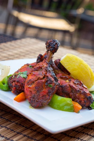 Tandoor Chicken