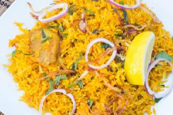 Chicken Dum Biryani