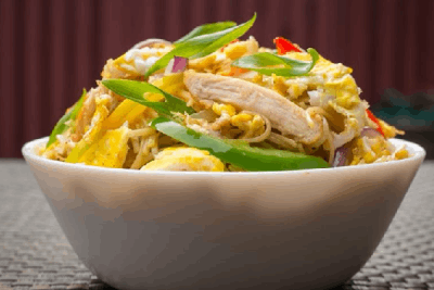 Chicken Noodles