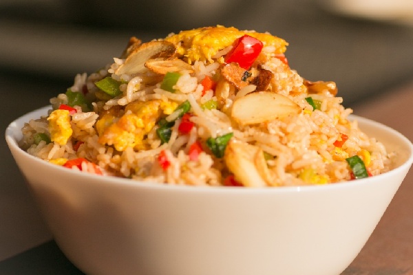 Veg Fried Rice