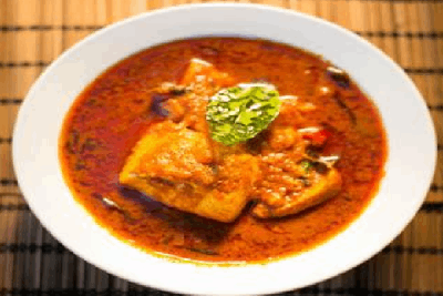 Fish Pulusu