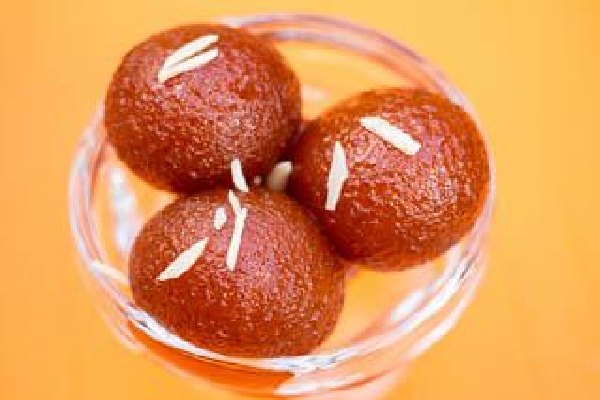 Gulab Jamun