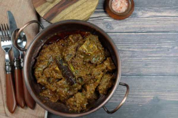 Goat Kadai