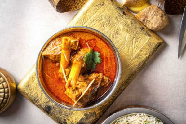Goat Korma