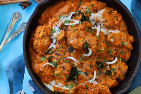 Chicken Tikka Masala(Chef