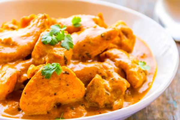 Butter Chicken 