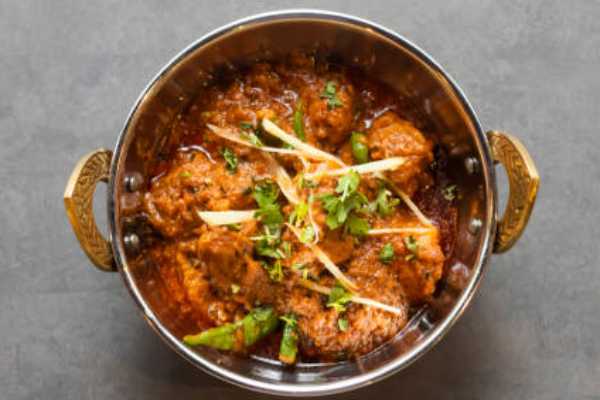 Kadai Chicken 