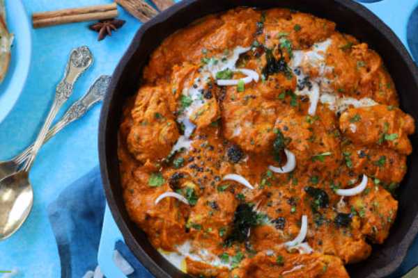 Chicken Korma