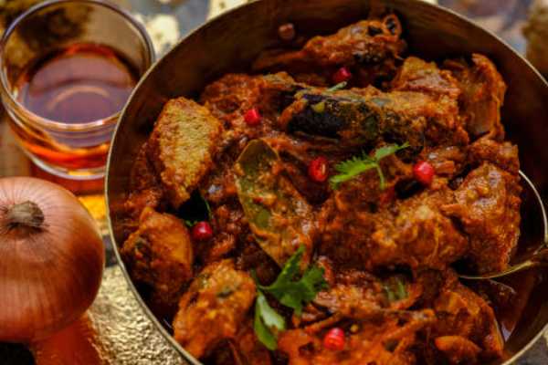 Chicken Karaikudi (Chefs Specialty)