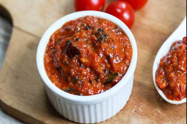 Tomato Chutney 16 Oz