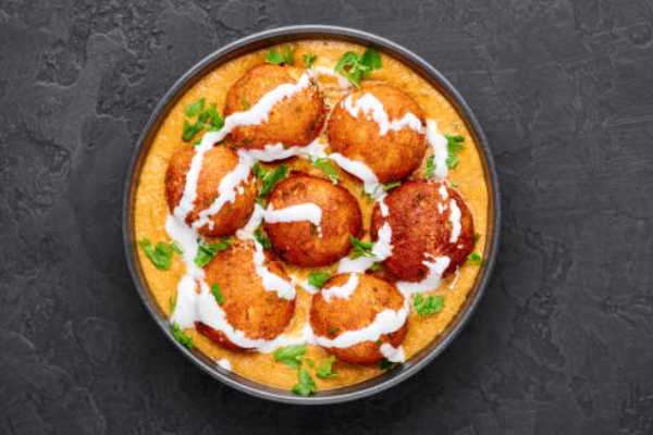 Malai Kofta ( Chefs Specialty)