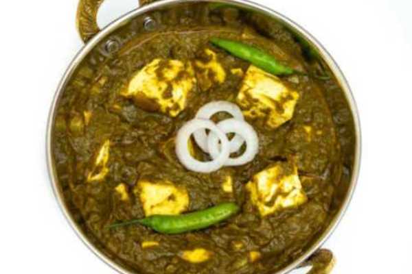 Saag Paneer 