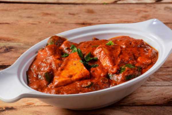 Paneer Tikka Masala ( Chefs Specialty)