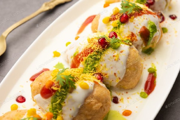 Dahi Vada