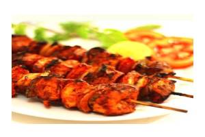 Chicken Tikka Kebab