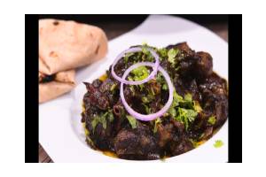 Mutton Pepper Fry