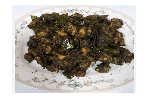 Curry leaf Chicken