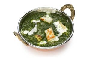 Palak Paneer