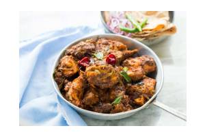 Chicken Chettinadu (Chef’s Special)