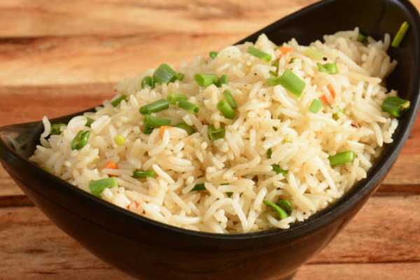 Fried Rice Veg