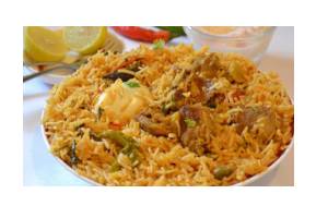 Vijayawada Bnls (Chicken Biryani)