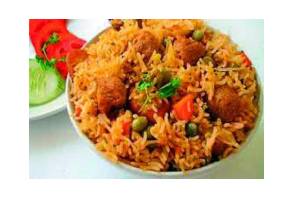 Avakai veg Biryani