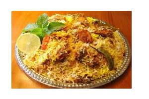 Natukodi Biryani