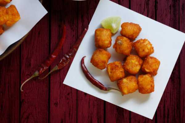 Paneer 65