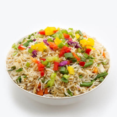 Vegetable Fried Rice