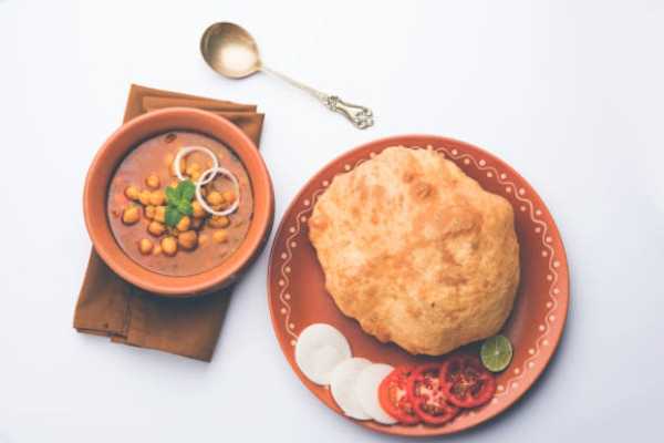 Chole Batura