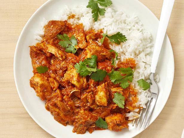 THE CURRY BOWL: CHICKEN VINDALOO - NEW ADDITION MUST TRY