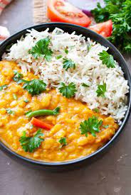 THE CURRY BOWL: YELLOW DAL TADAKA- NEW ADDITION MUST TRY