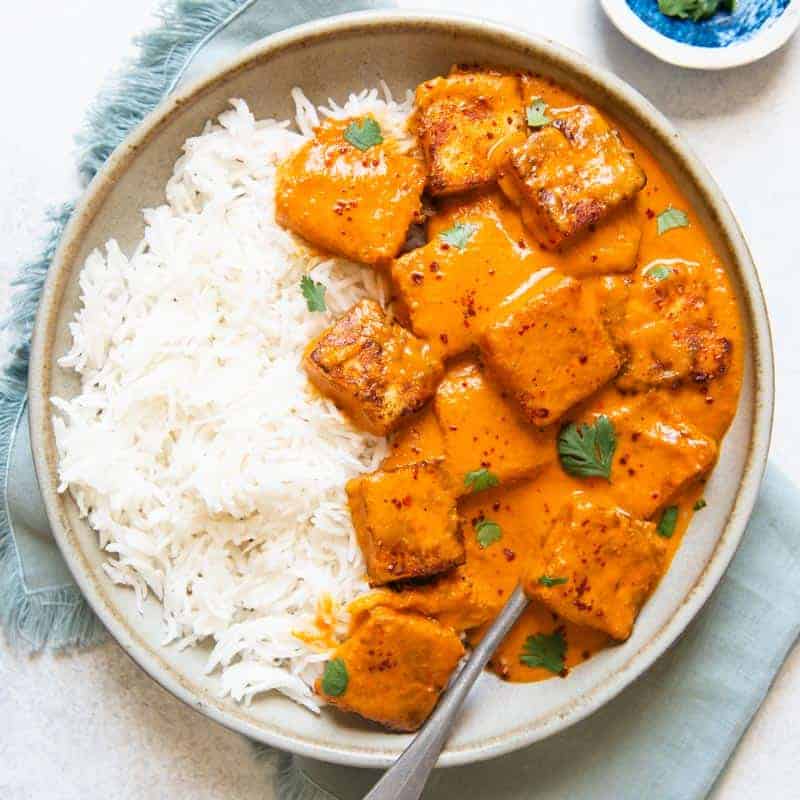 THE CURRY BOWL: PANEER BUTTER MASALA  - NEW ADDITION MUST TRY