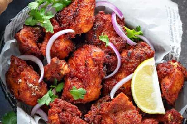 Chicken Bone Fry