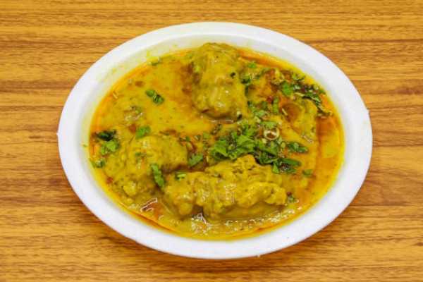 Dal Gosht