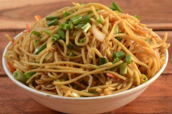Vegetarian Noodles