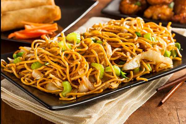 Egg Noodles