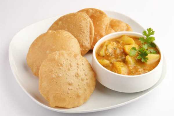 Puri Bhaji(2)