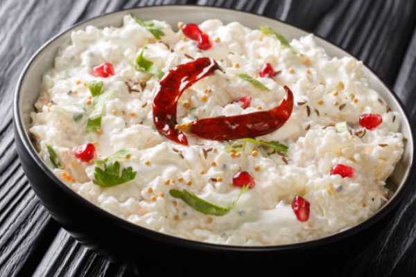 Curd Rice