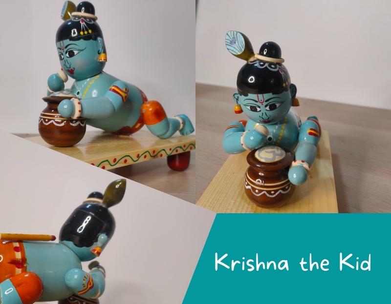 Krishna Kid