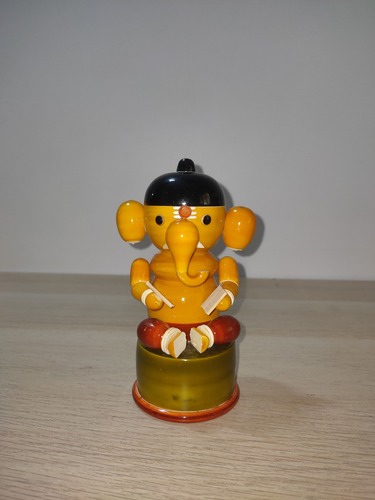 Kid Ganesha