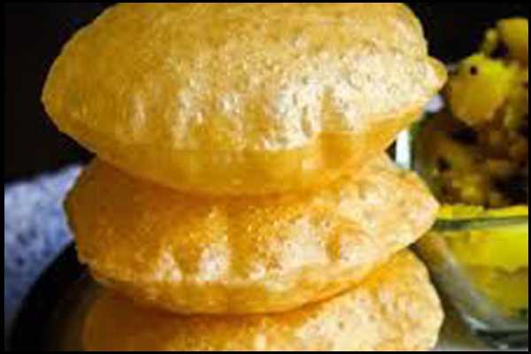 Poori (1pc)