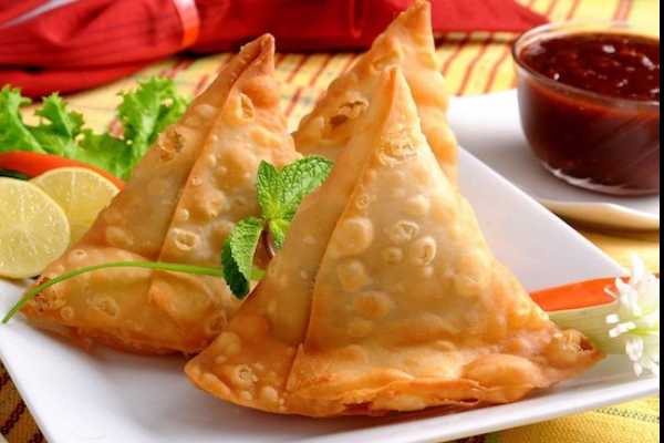 Samosa (8 Pcs) BUCKET