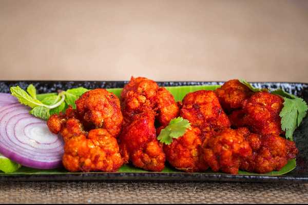 Gobi Manchurian BUCKET - Bawarchi Special