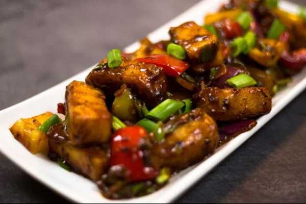 Chilli Paneer BUCKET