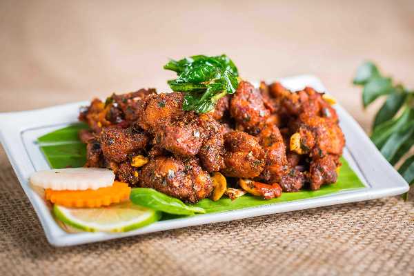 Curry Leaf Chicken BUCKET