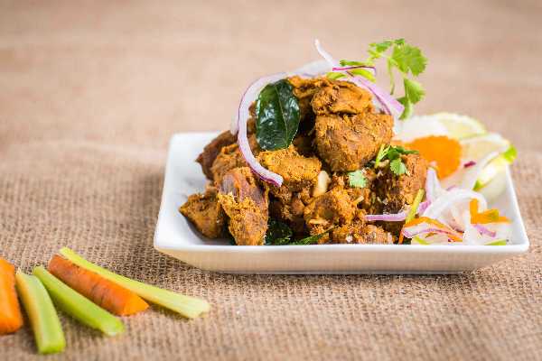 Mutton Roast Bone-in bucket - Bawarchi Special