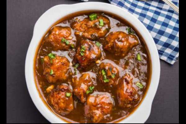 Veg Manchurian BUCKET