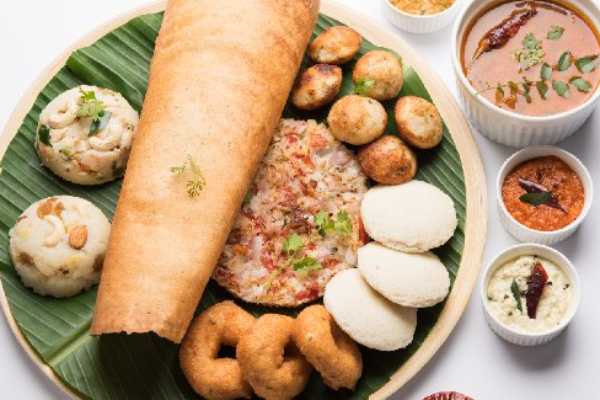 South Indian Combo