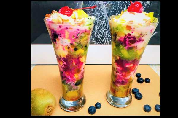 Chennai Special Falooda